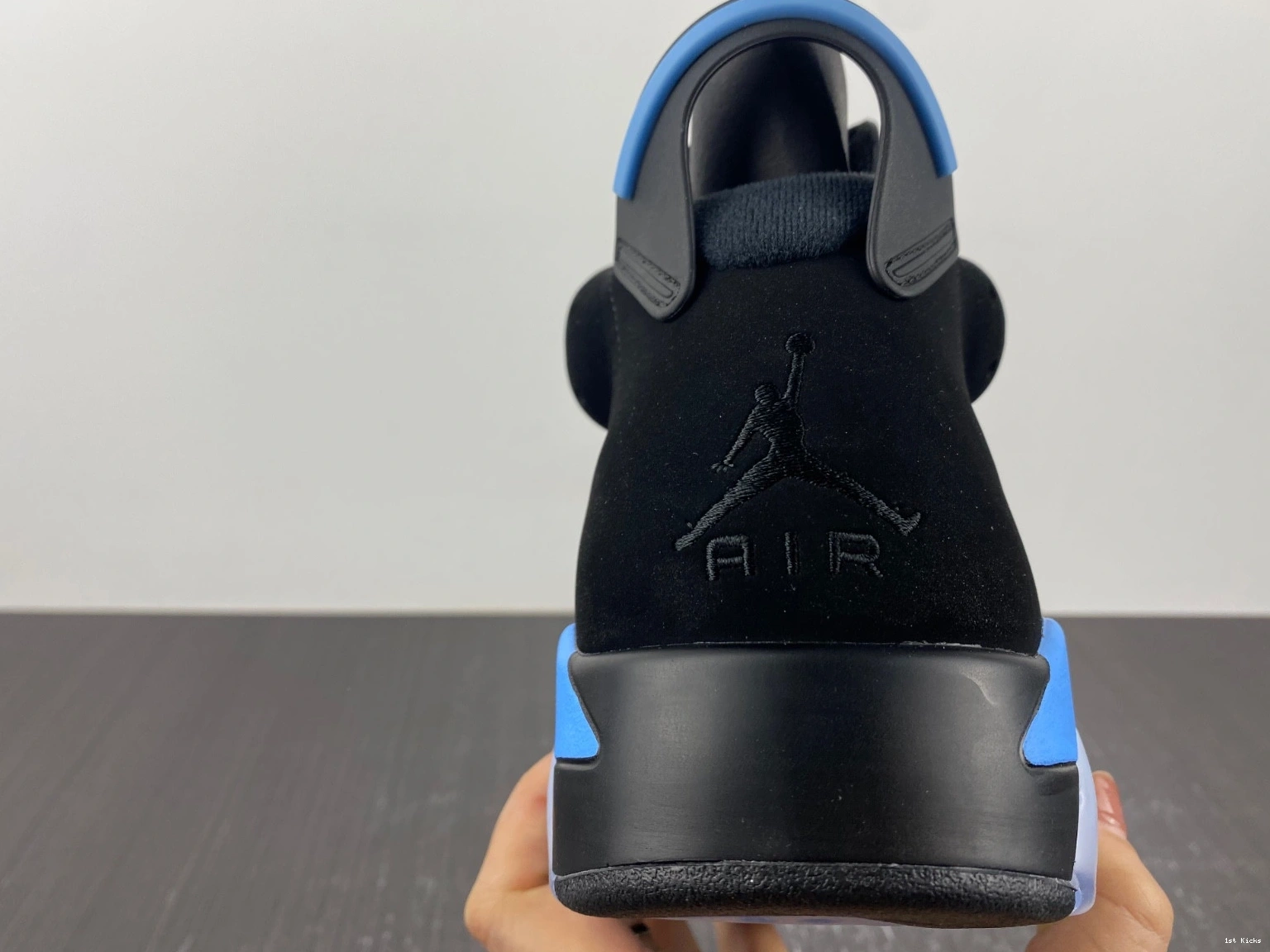 Blue” Air  Jordan “University 384664-006 6 0915